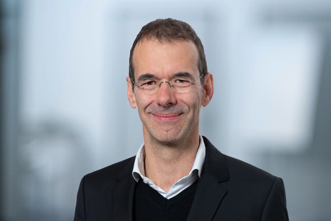«Unsere Europapolitik ist spannend und reizvoll.» Matthias Oesch.