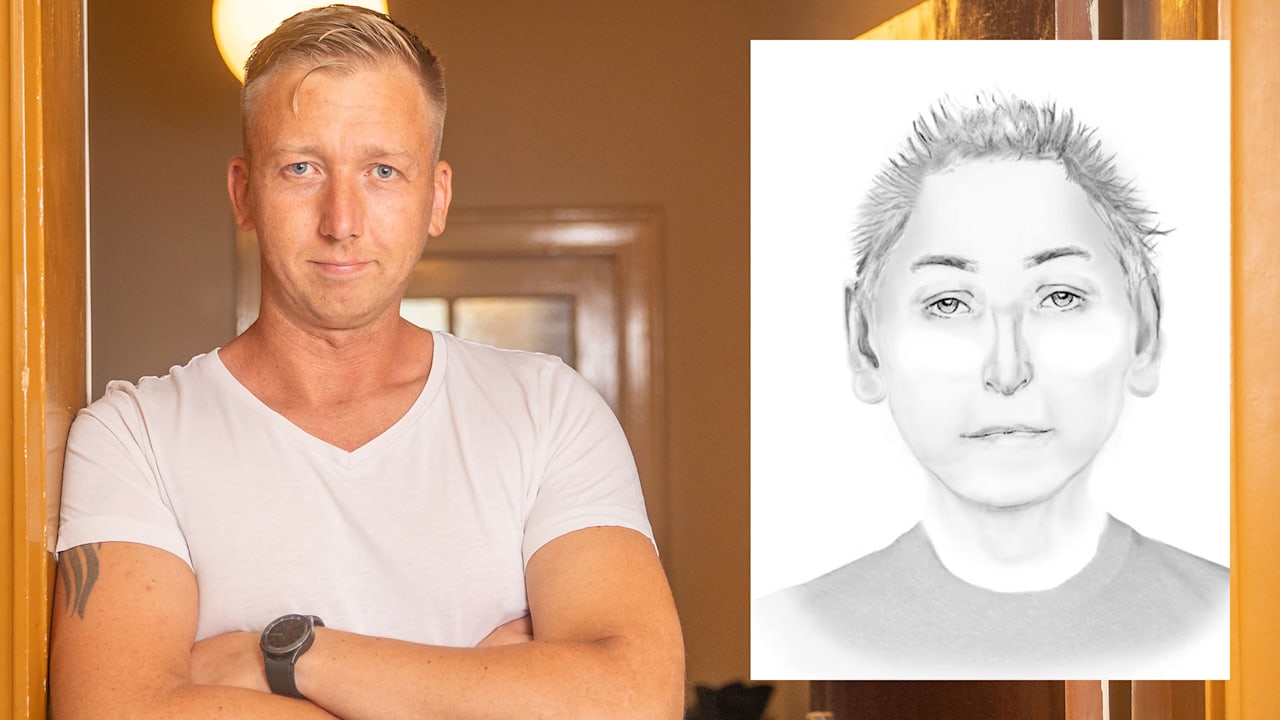 Mit Phantombild verwechselt: Polizei hielt mich für Messer-Angreifer | Regional