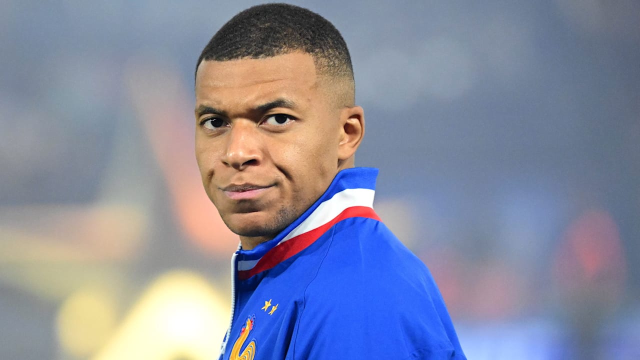 Kylian Mbappé: Top-Star sorgen für Zoff zwischen Real Madrid und Frankreich | Fußball