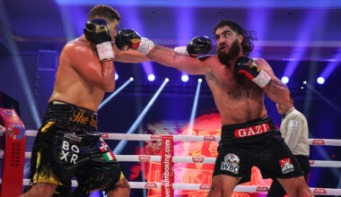 Boxen – Schwergewichts-EM in Hamburg: Mourad Aliev wittert seine Chance | Sport
