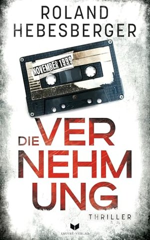 Die Vernehmung: Temporeicher psychologischer Thriller voller unerwarteter Wendungen (Seifert und The