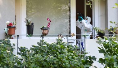 4 Verdächtige festgenommen: Rentner (71) in Wohnung in Hannover getötet | Regional