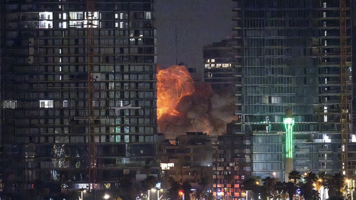 Tausende auf Notfallliste: Berlin prüft Evakuierungen aus Israel