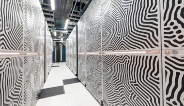 Supercomputer JUPITER erreicht Rekord-Rechenleistung in Europa