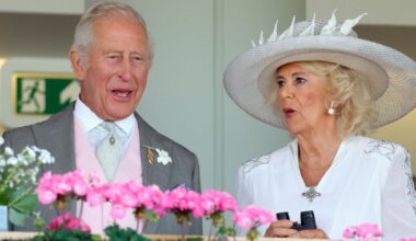 Promipaar imitiert Meghan Markle – Charles' & Camillas Reaktion überrascht