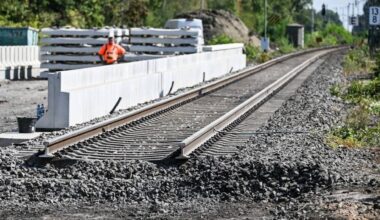 Betuwe-Ausbau: Bahnstrecke wird 8 Wochen lang gesperrt