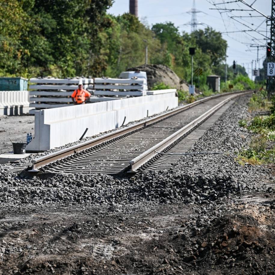 Betuwe-Ausbau: Bahnstrecke wird 8 Wochen lang gesperrt