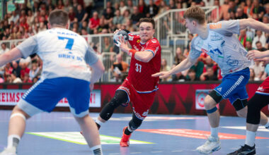 Handball: Die wichtigsten Fragen zum Wiederholungsspiel Essen gegen Dessau | Sportmix