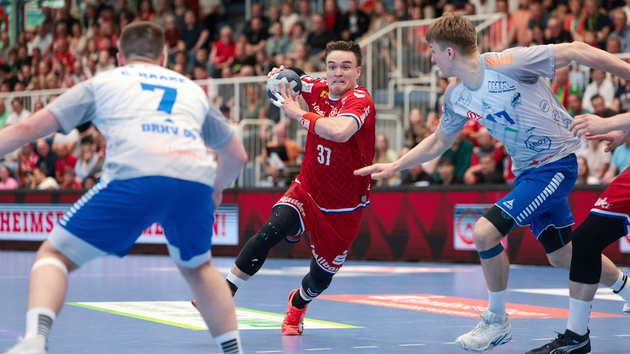 Handball: Die wichtigsten Fragen zum Wiederholungsspiel Essen gegen Dessau | Sportmix