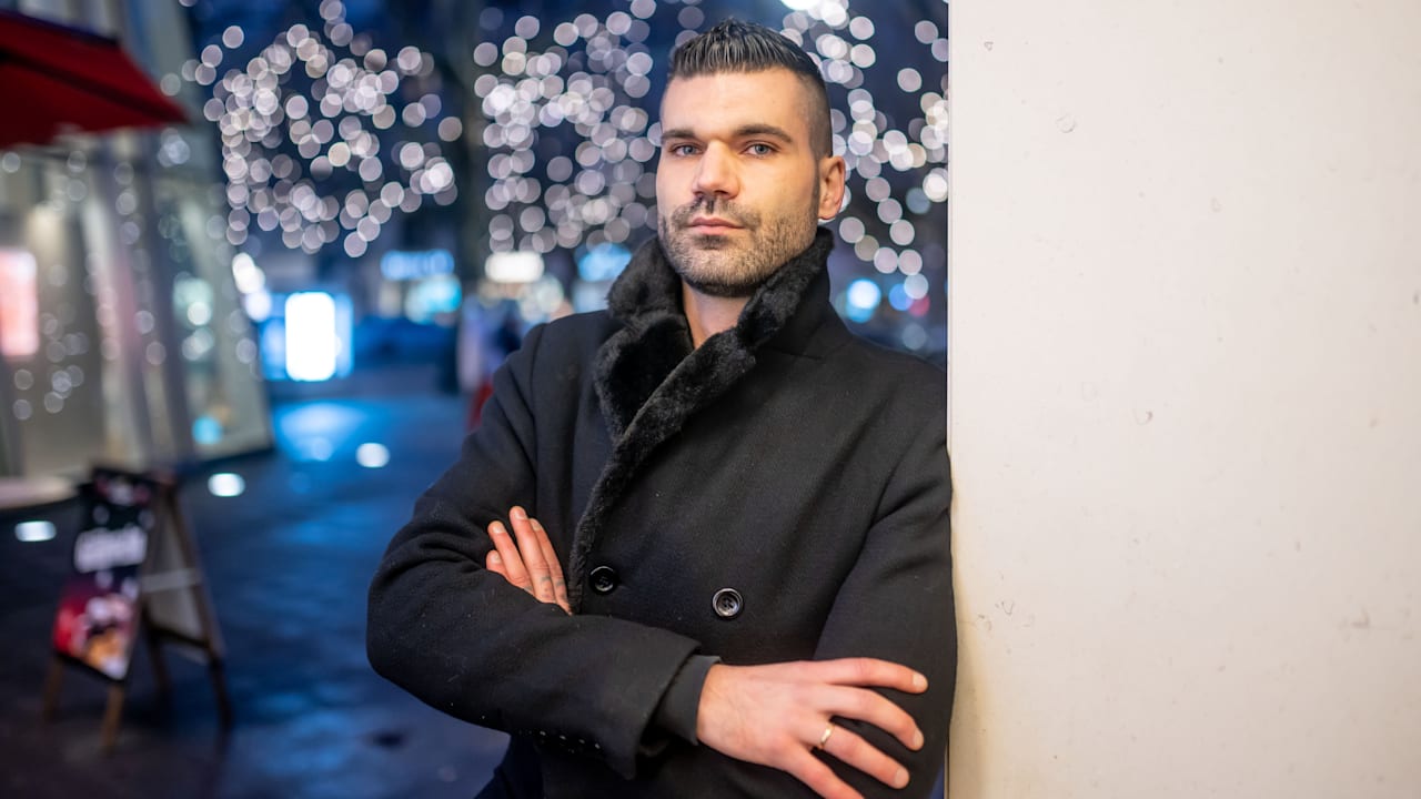 „Sommerhaus der Stars“: Mike Cees erklärt, warum er im Knast landete | Unterhaltung