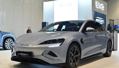 In Großbritannien hat der chinesische Autobauer schon gewonnen