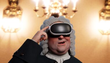 Leipzig: Zum Bachfest präsentiert sich Bach als Avatar "live in concert"