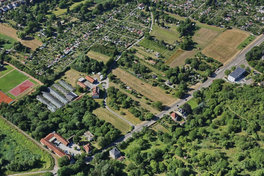 Sperrung der Badener Straße | Durlacher.de