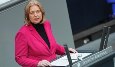 Bas will "mafiöse Strukturen" bei Bürgergeld-Empfängern zerschlagen