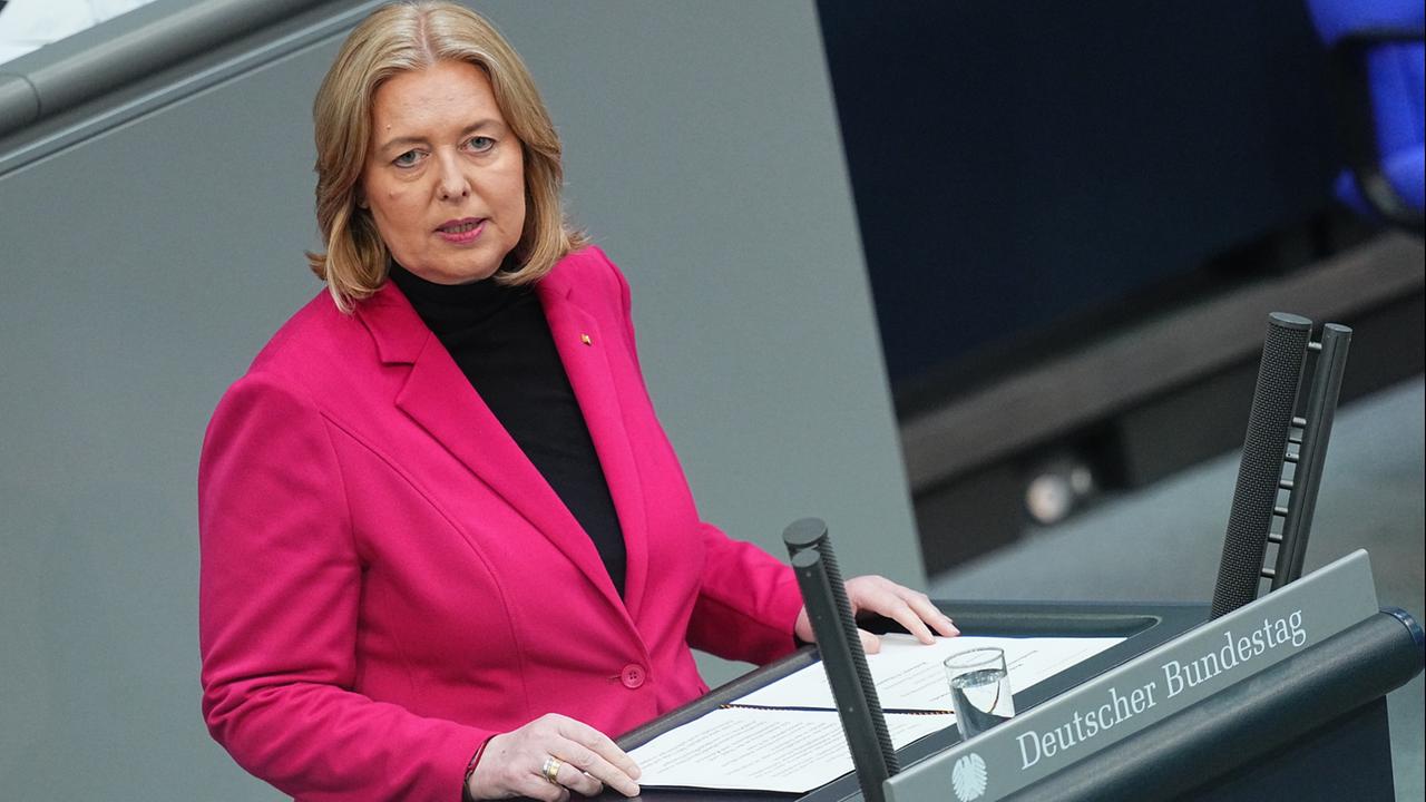 Bas will "mafiöse Strukturen" bei Bürgergeld-Empfängern zerschlagen