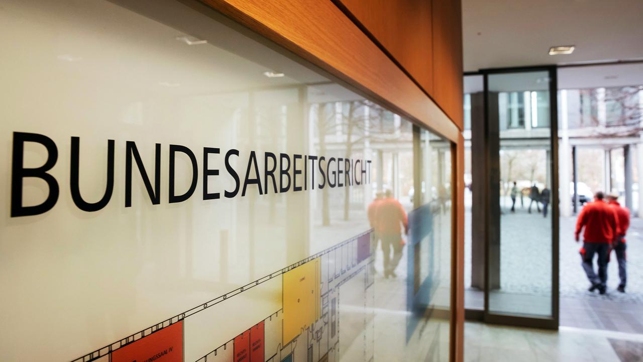 Bundesarbeitsgericht: Kein "Verzicht" auf Mindesturlaub möglich