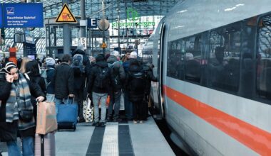 Deutsche Bahn schafft die Familienreservierung ab