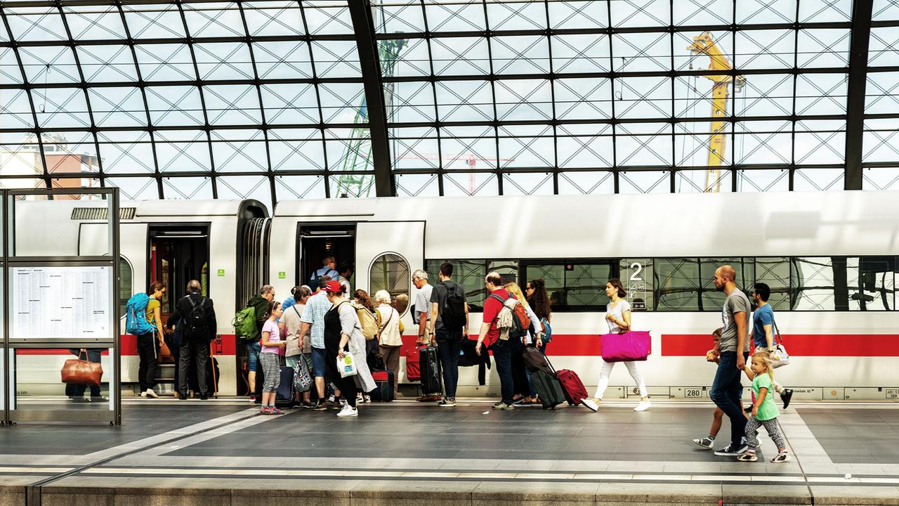 Trotz massiver Kritik: Bahn bleibt bei Familienreservierung hart