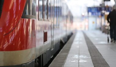 Bahnverkehr am Kieler Hauptbahnhof unterbrochen | NDR.de - Nachrichten
