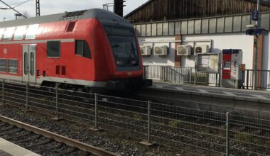 Antrag: RE4 soll wieder in Wickrath halten