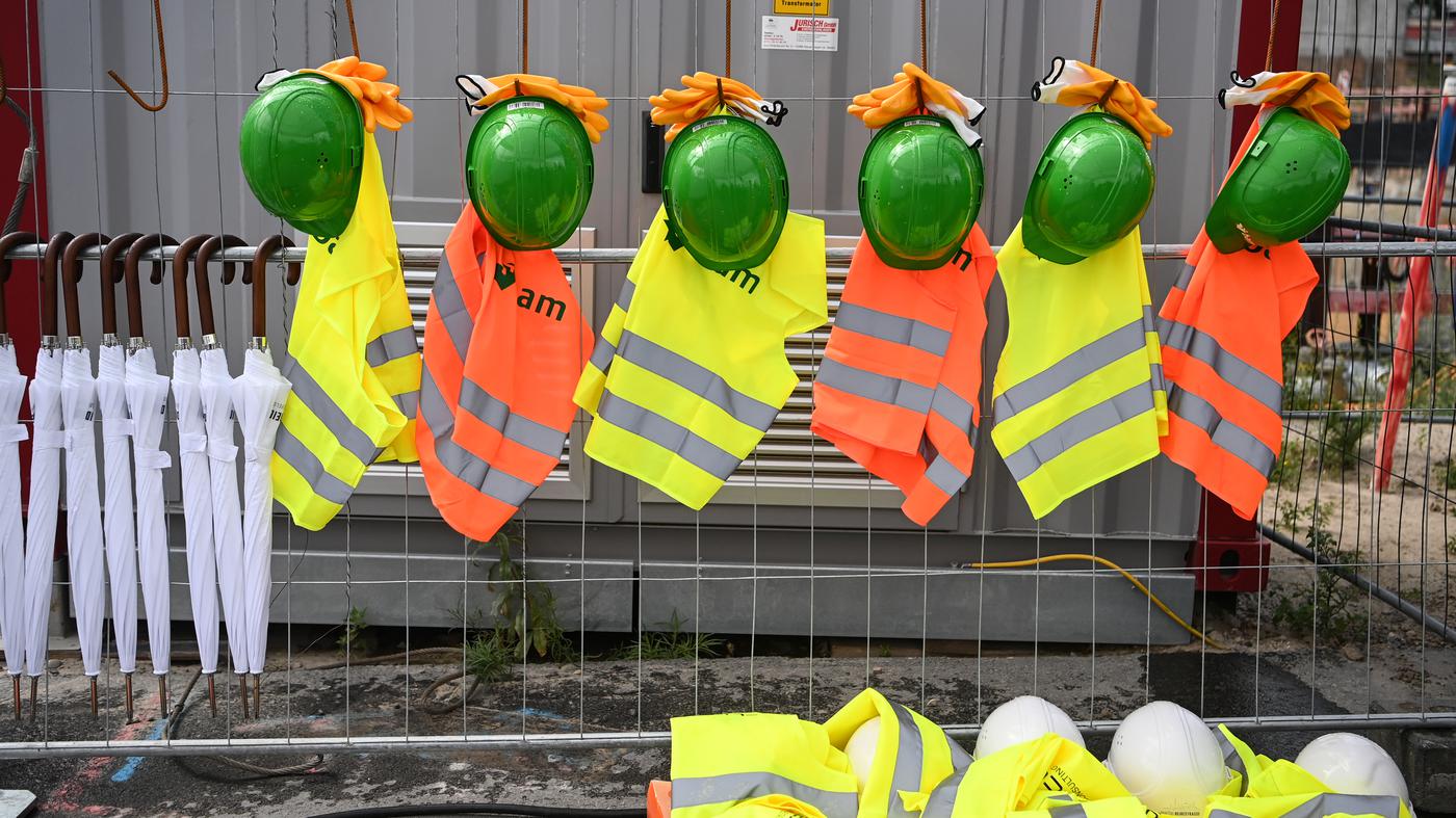 Neue Wohnungen für Berlin: Früher Krankenhaus, heute Wohnstadt