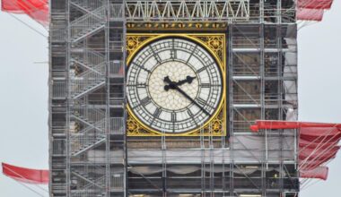 Düstere Wirtschaftsbilanz: Großbritannien – das sieche Königreich