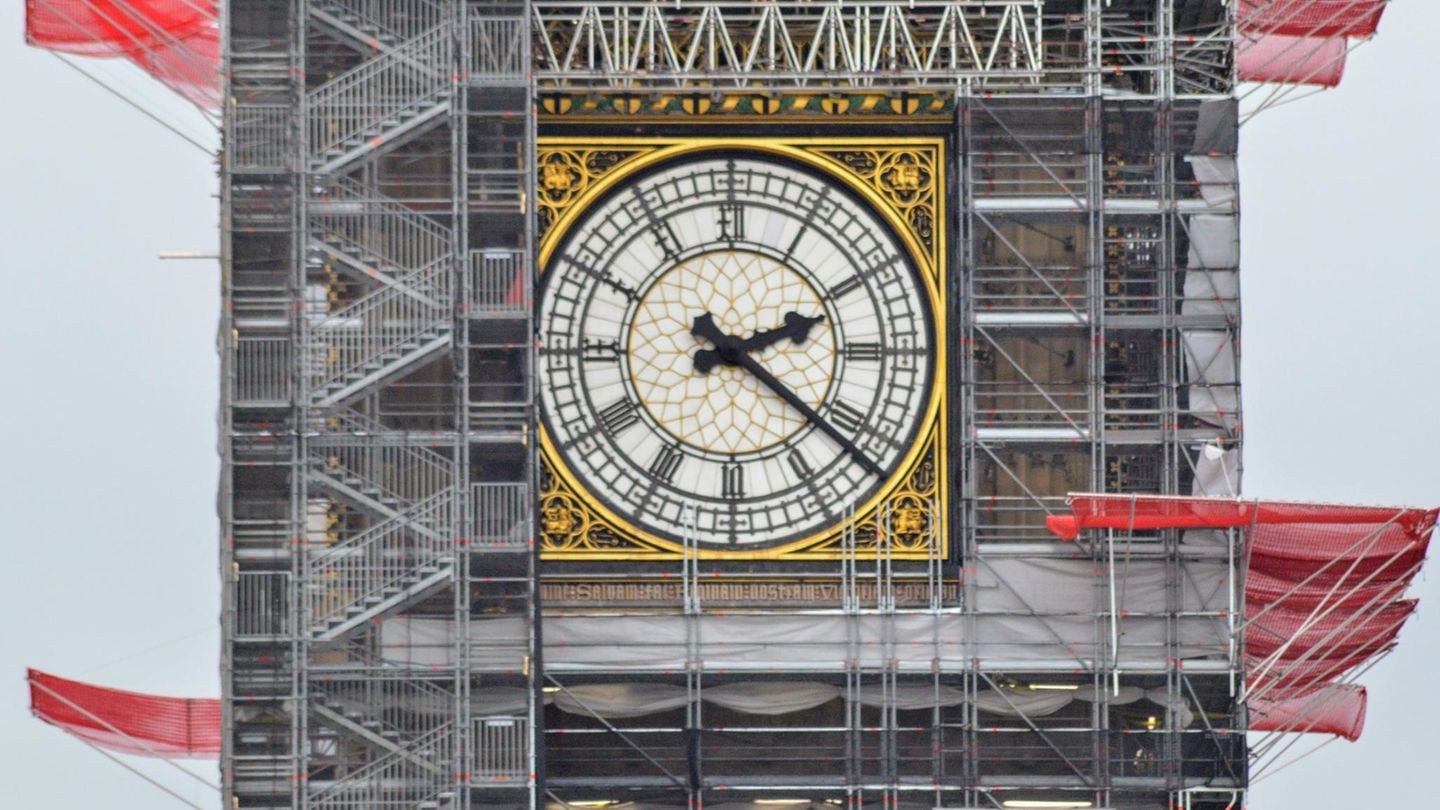 Düstere Wirtschaftsbilanz: Großbritannien – das sieche Königreich