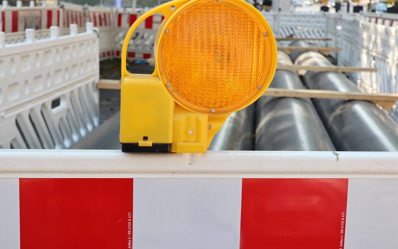 Baustelle