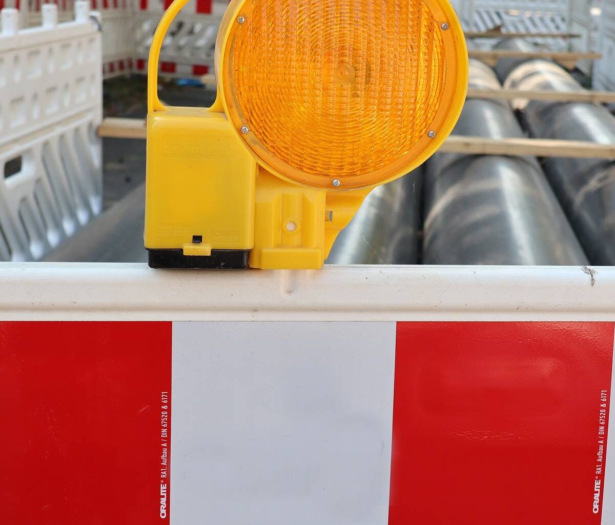 Sanierung der Märkischen Straße in Dortmund