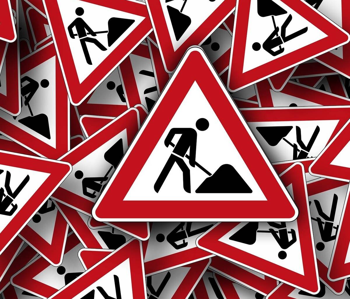 MERFELD: Baustellen-Pause - Radio Kiepenkerl