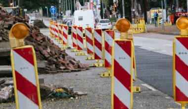 Hannover: Verkehr auf Messeschnellweg nur noch einspurig | NDR.de - Nachrichten - Niedersachsen