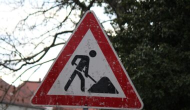 Weitere Straßensperrungen im Stadtgebiet ab 16. Juni 2025