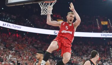 Bayern nach Final-Krimi gegen Ulm BBL-Champion