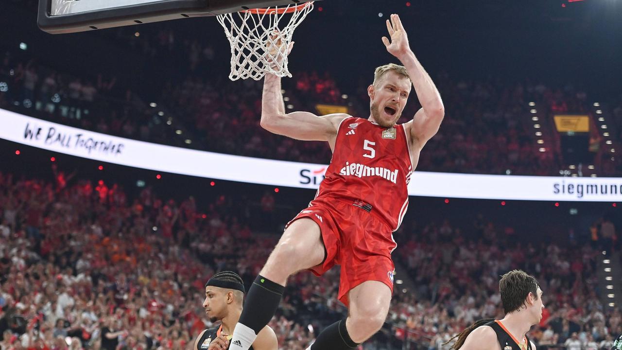 Bayern nach Final-Krimi gegen Ulm BBL-Champion