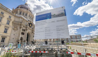 Gunnar Schupelius: 12,6 Millionen für Denkmal, das nie gebaut wurde | Regional