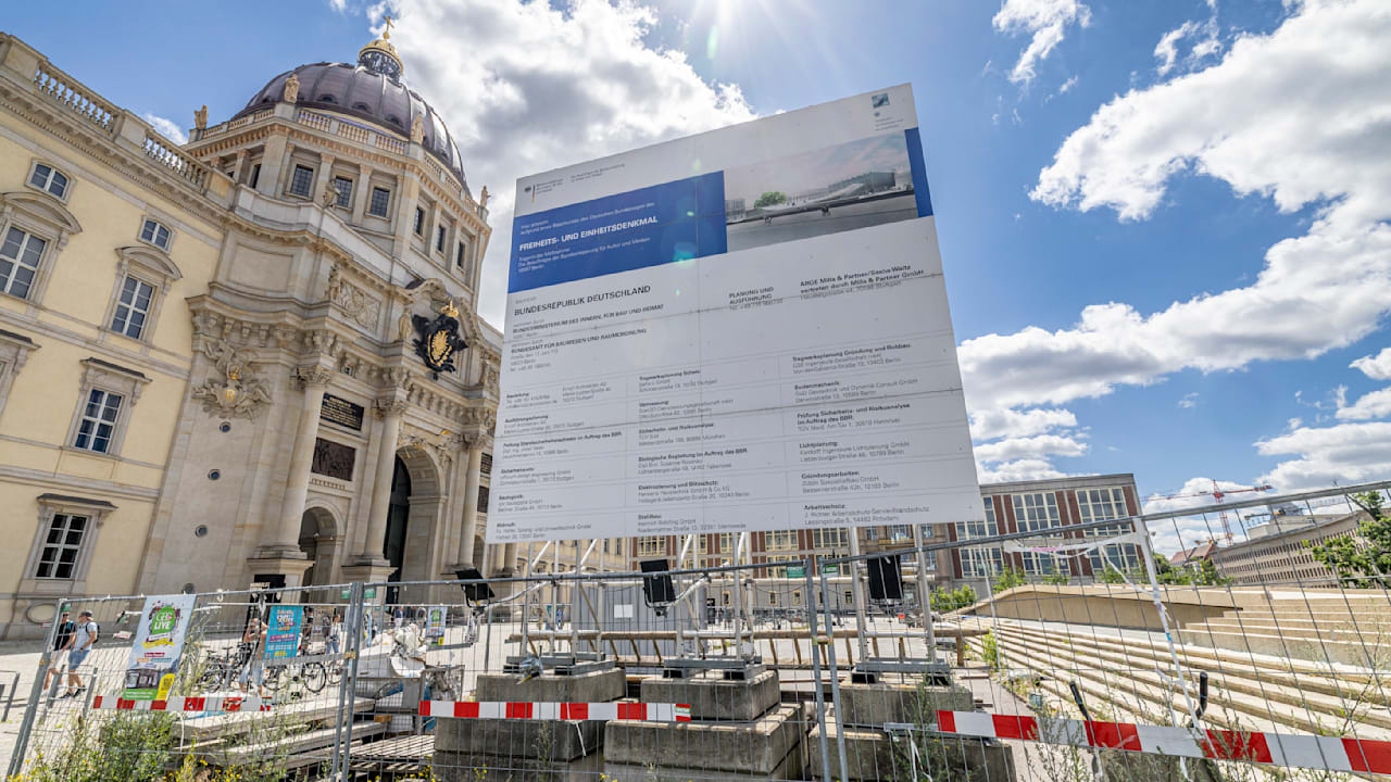 Gunnar Schupelius: 12,6 Millionen für Denkmal, das nie gebaut wurde | Regional