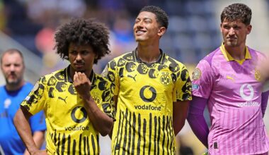 Inter gewinnt mit zwei Mann mehr: BVB bekommt bei Klub-WM richtig unangenehmen Gegner