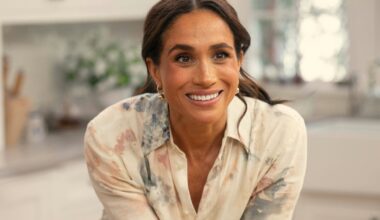 Meghan löst große Wut bei Fans von Lady Diana mit "Geschmacklos"-Aktion aus