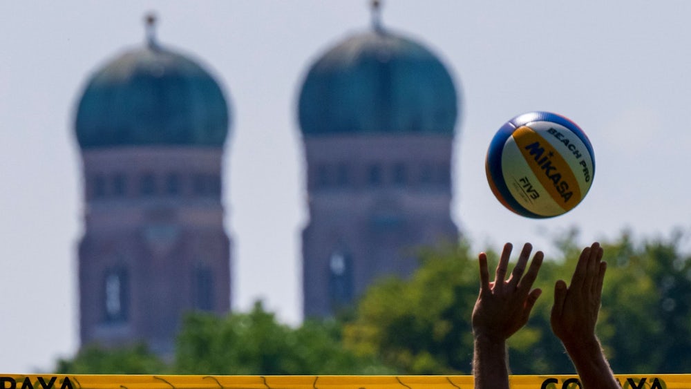 Sommer in der Stadt? Hitze wird schnell ungemütlich. (Archivbild)