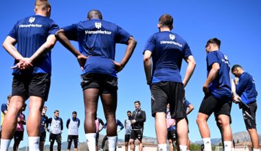 HSV: Sie verhandeln woanders: Zwei Profis kommen nicht zum Start | Sport