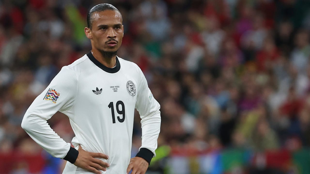Leroy Sané: Aus bei Bayern – Transfer zu Galatasaray perfekt! | Fußball