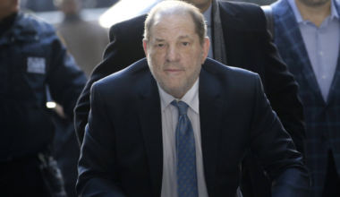 Wegen Sexualverbrechen: Gericht spricht Harvey Weinstein erneut schuldig