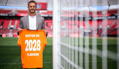 Bayer Leverkusen: Torwart-Deal offiziell: Mark Flekken erklärt seinen Bayer-Wechsel | Sport