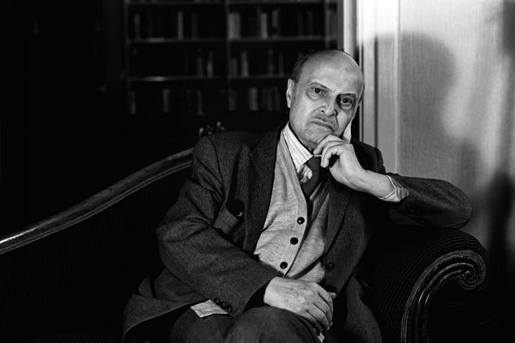 «Ich habe etwas in mir, das schreiben muss»: Sebastian Haffner (1907–1999)