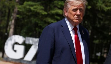 Ukraine News: Trump zurückhaltend bei neuen Russland-Sanktionen – Europa soll vorlegen - Politik