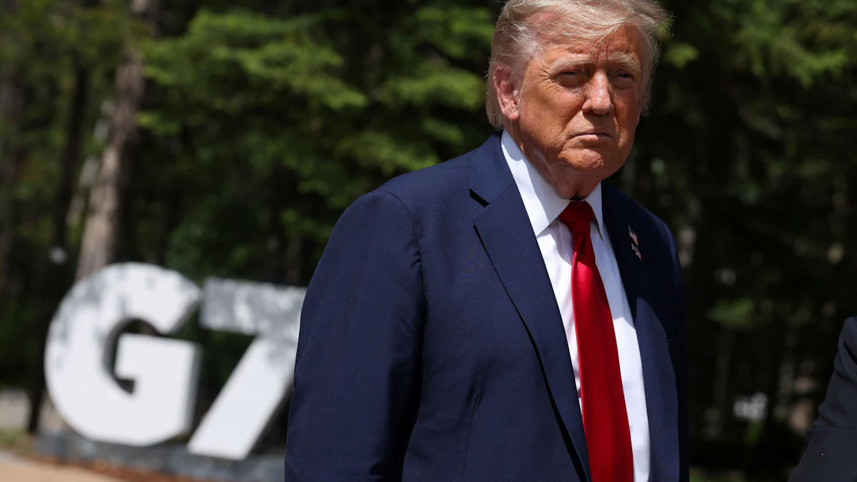 Ukraine News: Trump zurückhaltend bei neuen Russland-Sanktionen – Europa soll vorlegen - Politik