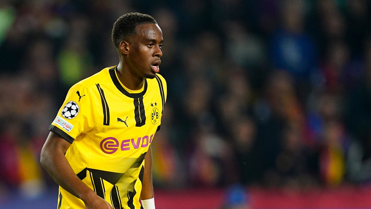 BVB: Transfer-Drama um Jamie Gittens - Dortmund lehnt Chelsea-Angebot ab | Fußball