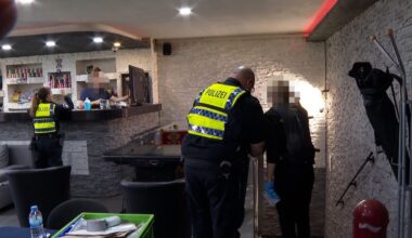 Teilweise bewölkt