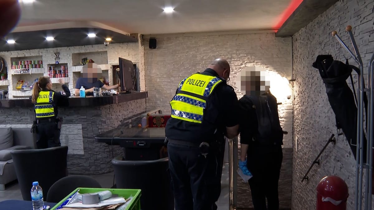 Teilweise bewölkt