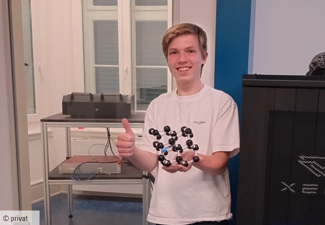 Initiative trifft Chance | Aktuelles aus der Goethe-Universität Frankfurt